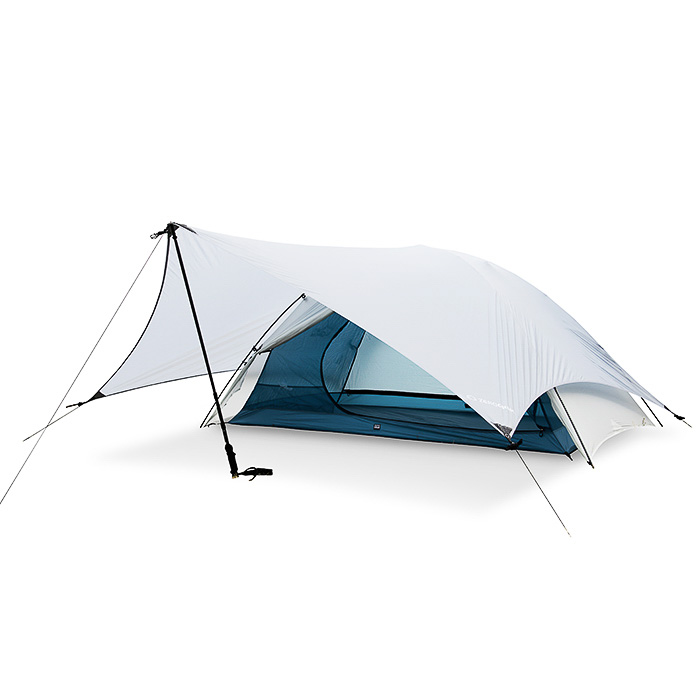 ULでも諦めたくない。ゼログラム新作「Minimalist NANO TARP」でUL