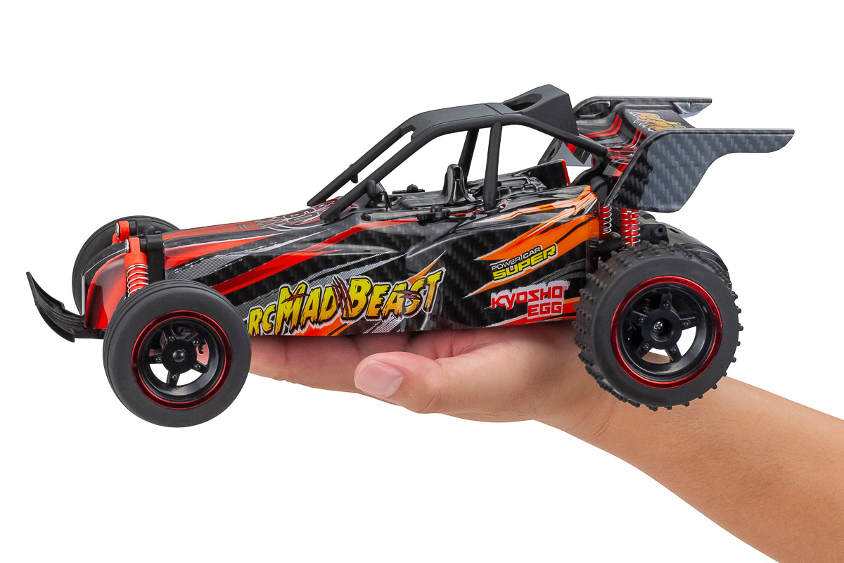 HPI BAJA1/5ラジコンエンジンカー☆ワイルドスピード☆マッドマックス