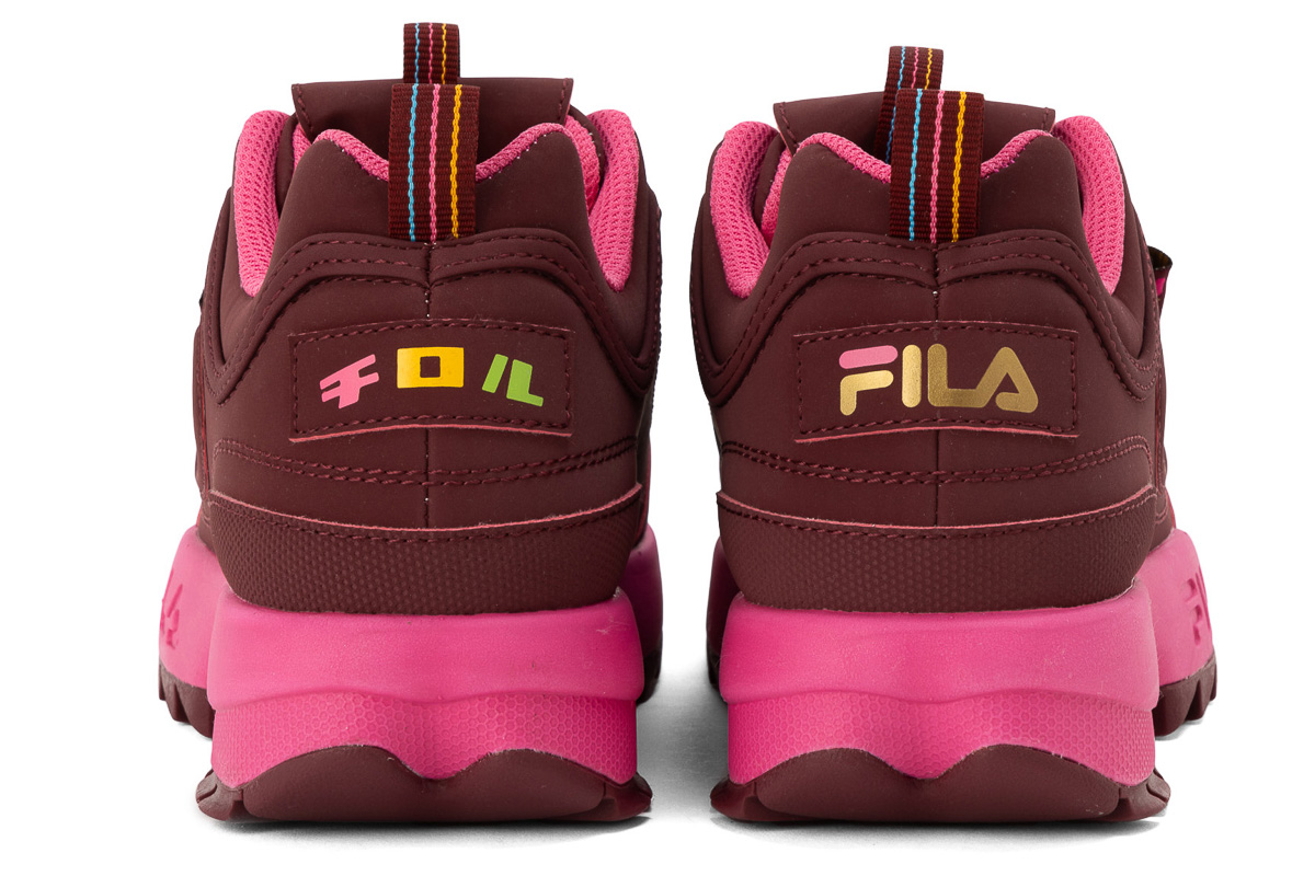 FILAなんだけど色もデザインもちゃんとチロルチョコ！しっくりきてて