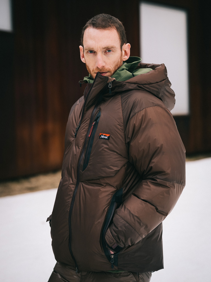 ナンガの日本限定ダウンジャケットが今年も登場。メイド・イン