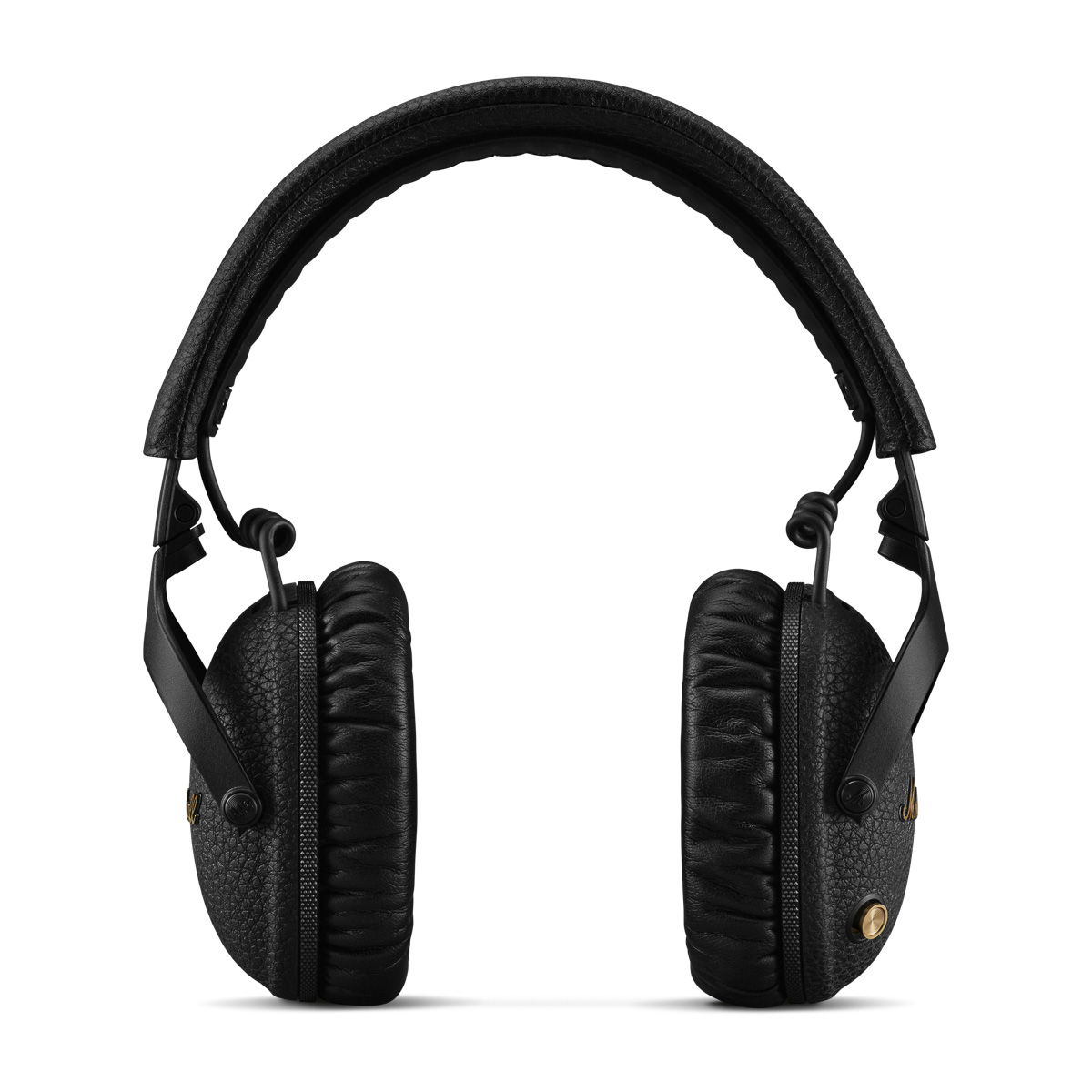 デザインも機能も音もしっかりマーシャル！新型ヘッドホン「Monitor