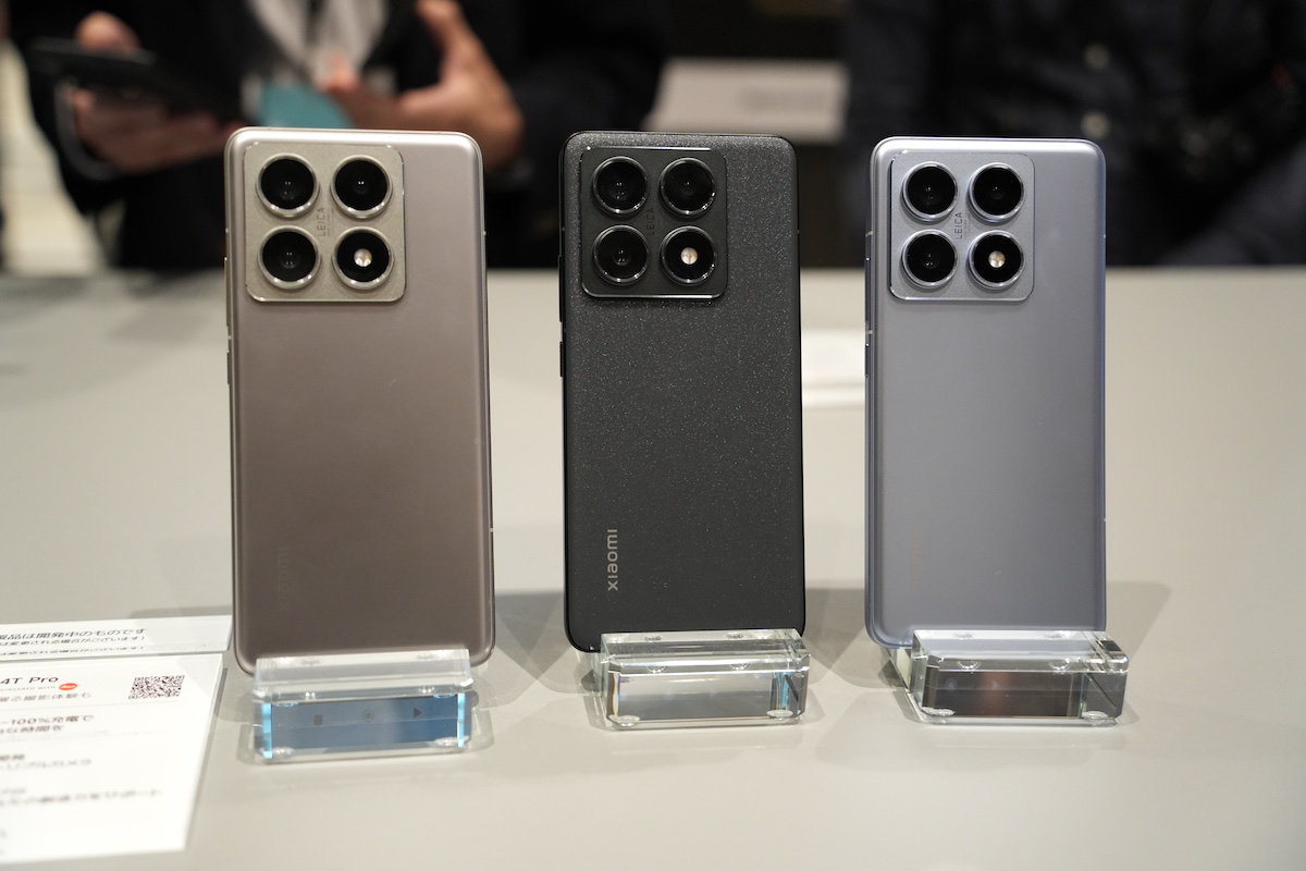 Xiaomi 14Tシリーズ」のカメラはライカ監修！しかも