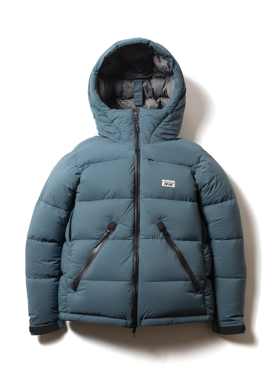 驚異の940フィルパワー！ナンガ最強ダウン「ホワイトレーベル」の新作