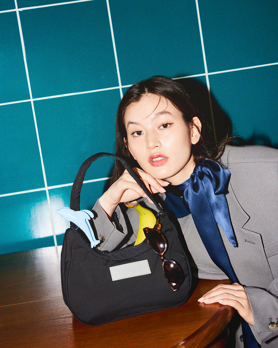 マンハッタンポーテージの新ライン「ホワイトラベル」は中わた生地で