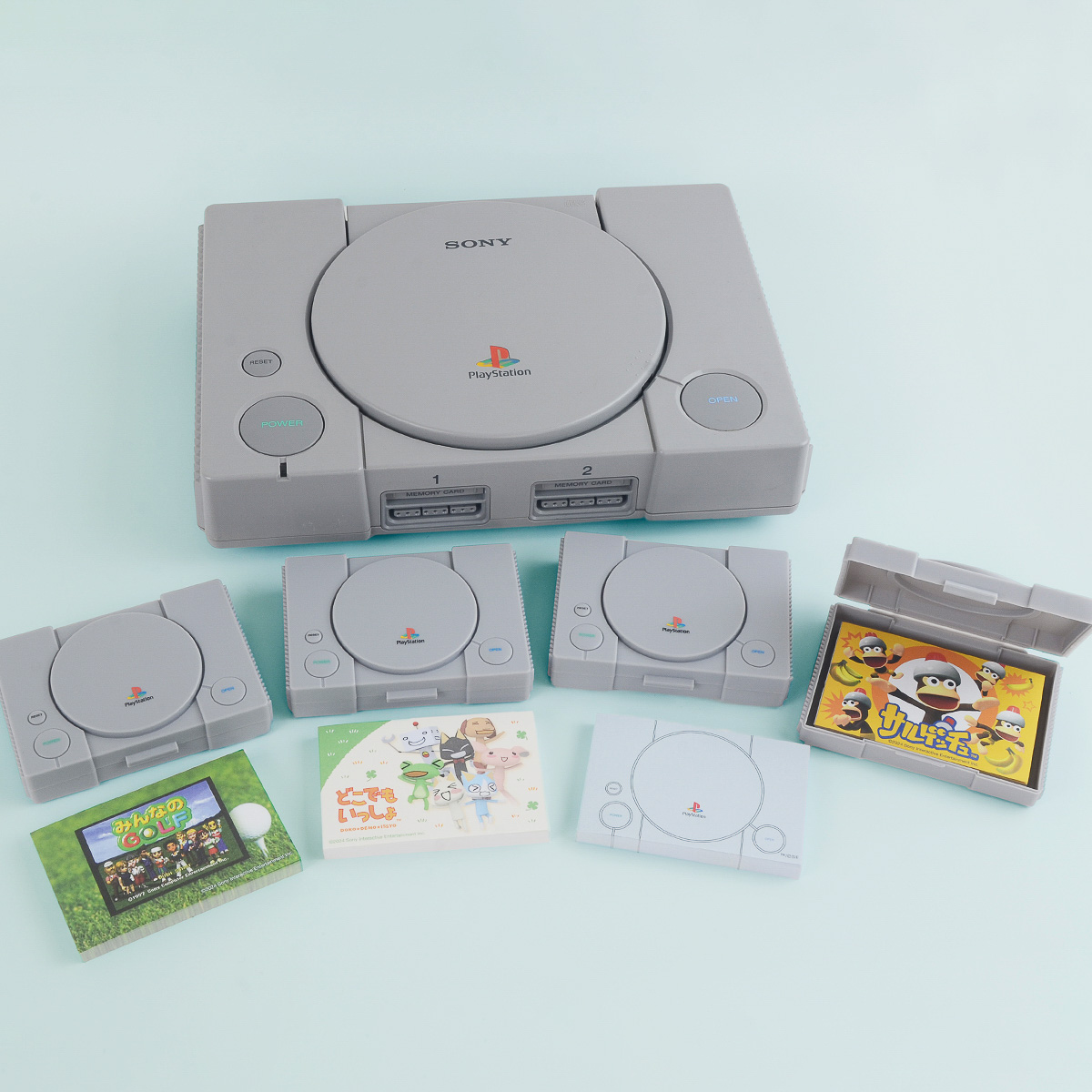 非売品 ドラゴンクエスト1・2 プレイステーション PS 販促品 見本 店頭