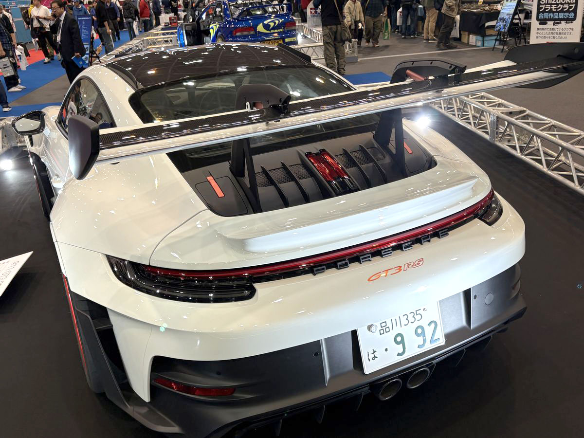 タミヤ1/24最新カーモデル最速製作レポート開始！【達人のプラモ術