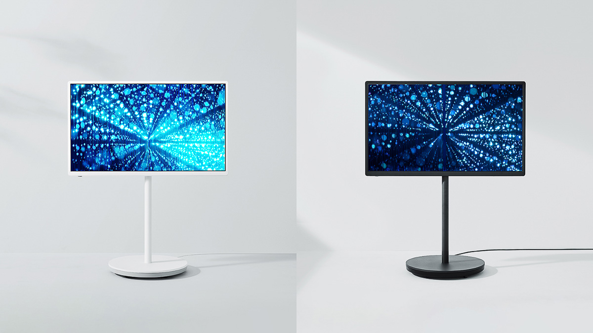 自由に動かせて、つながって、空間になじむ。進化したパナソニックの