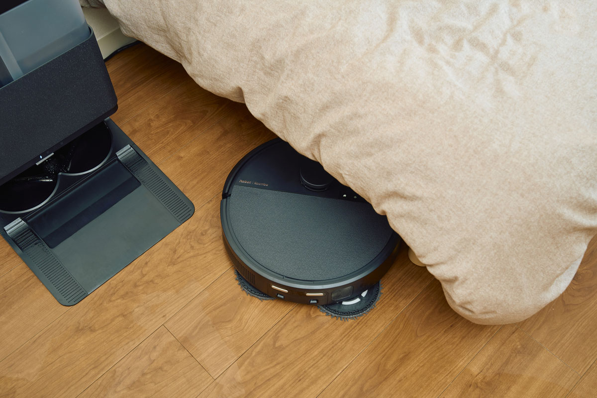 正直レビュー】拭き掃除能力を高めた「Roomba Plus 505 Combo」の進化