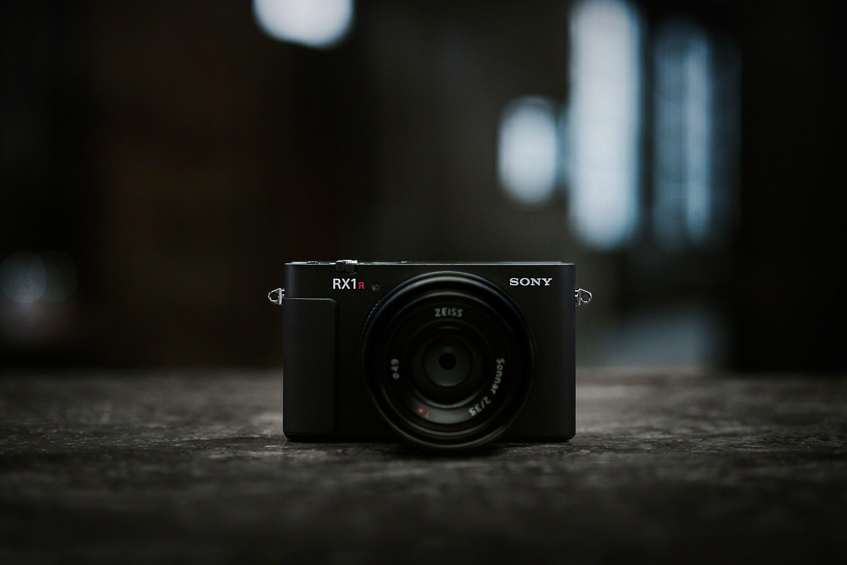 ソニーの新型カメラは