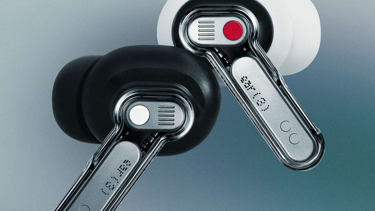 イヤホンはデザインにも機能性にもこだわりたい！ならNothing「Ear（3