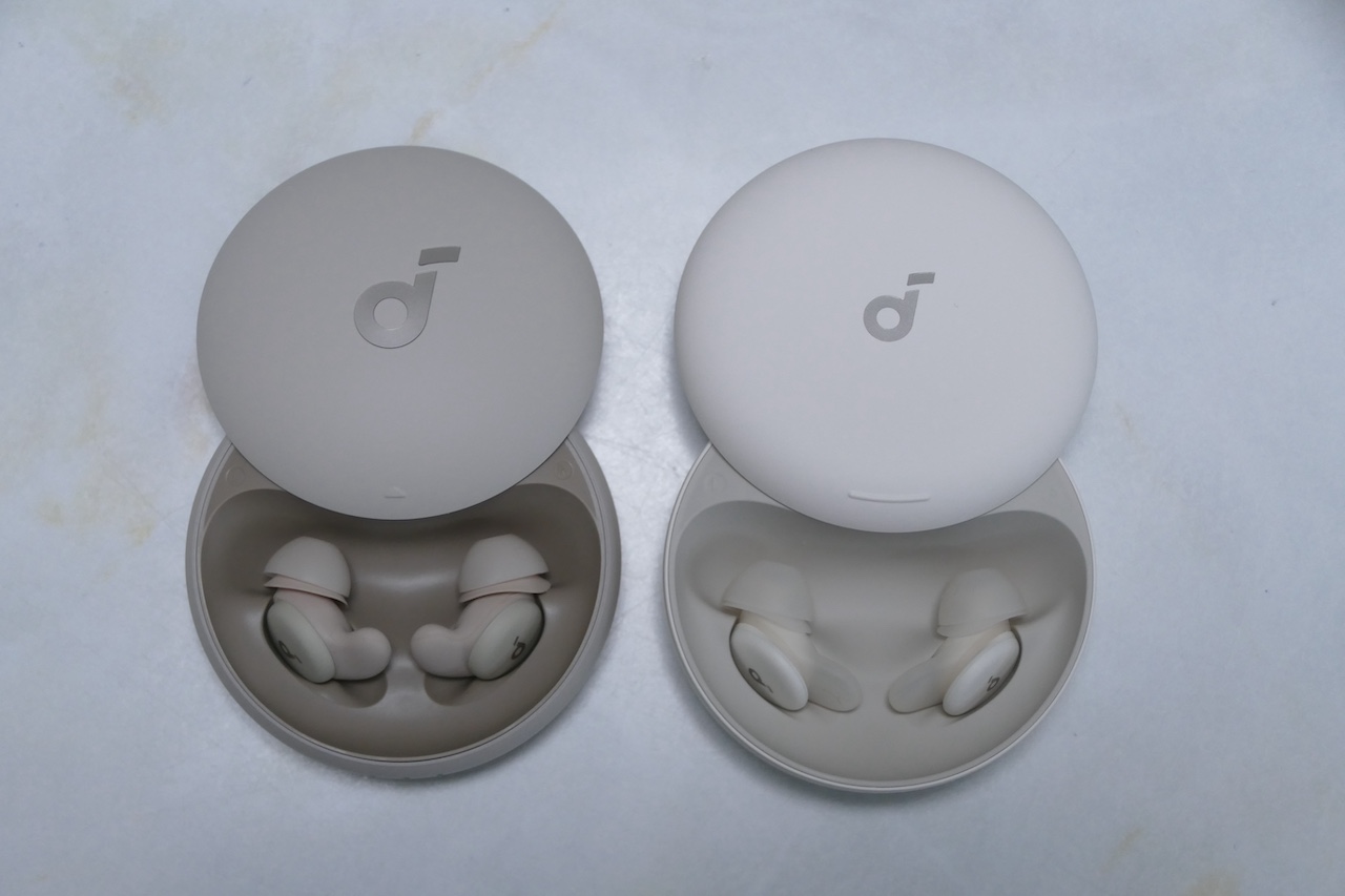 寝るときのイヤホンこそANC対応に！ Ankerの寝ホン「Soundcore Sleep