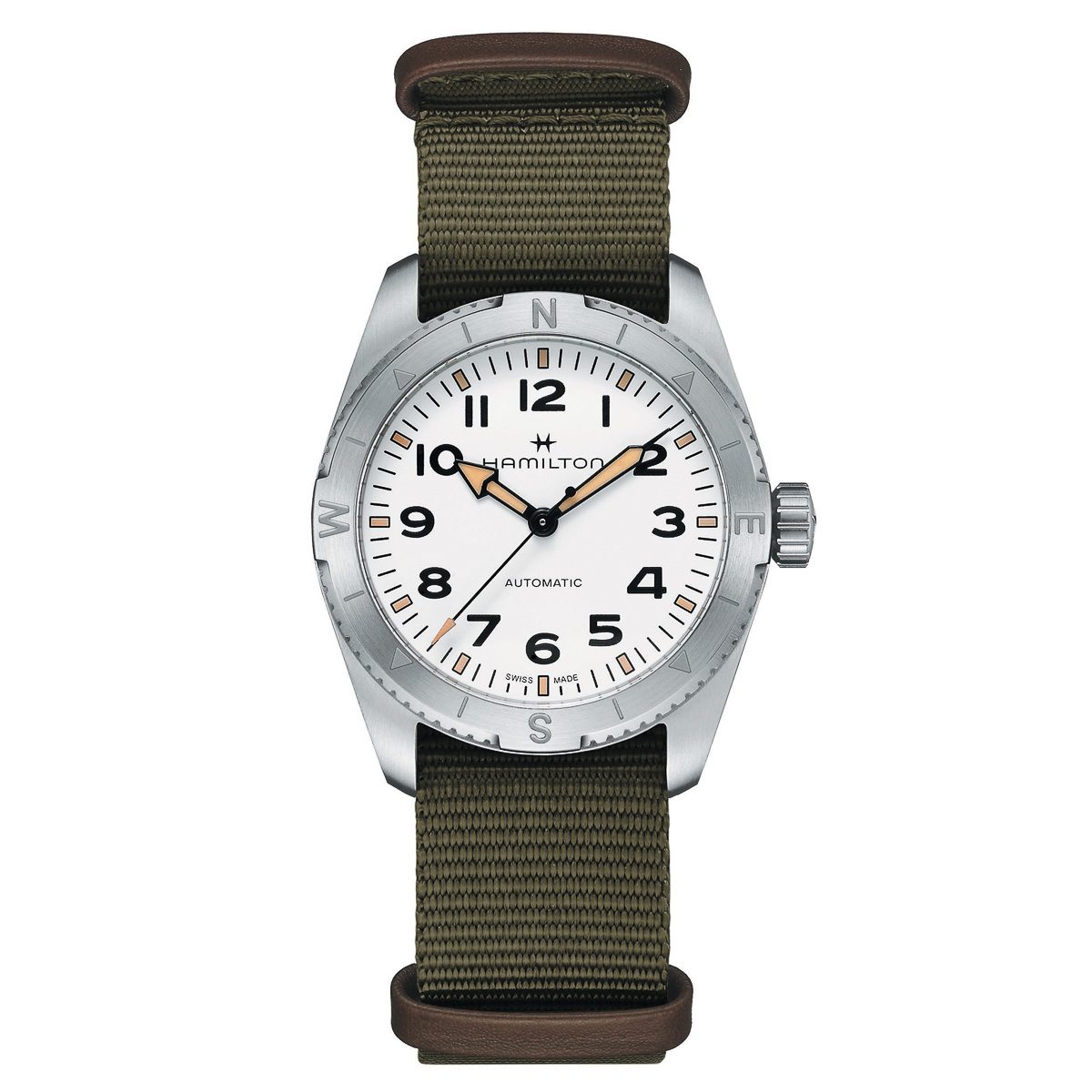 今だからこそ手に入れたいハミルトン「カーキ フィールド」8モデル