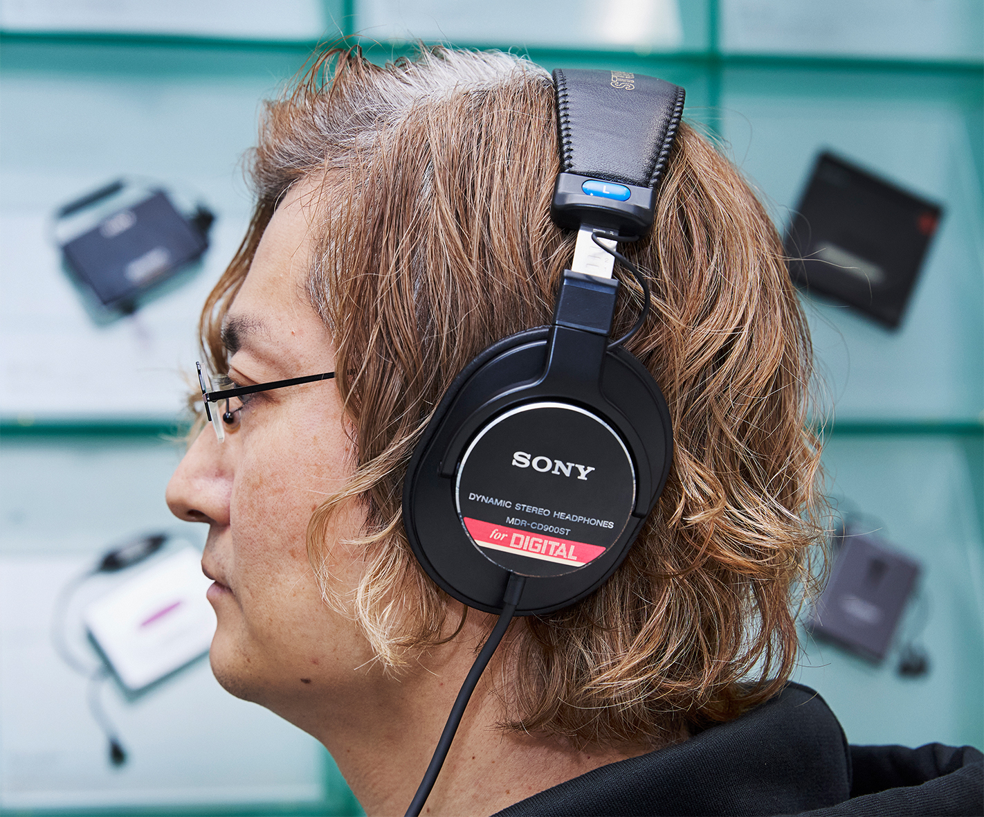 現場の基準でありつづけるソニー「MDR-CD900ST」。あえて“変わらない