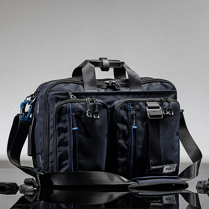 タフネスさに妥協なし。ANAが本気で作るビジネスバッグ3モデル