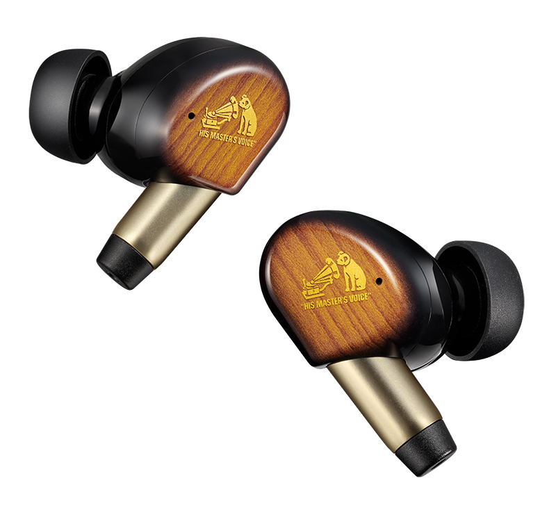 楽器を耳にする贅沢。ビクターの最高峰イヤホン「WOOD master」が