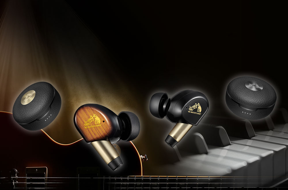 楽器を耳にする贅沢。ビクターの最高峰イヤホン「WOOD master」が