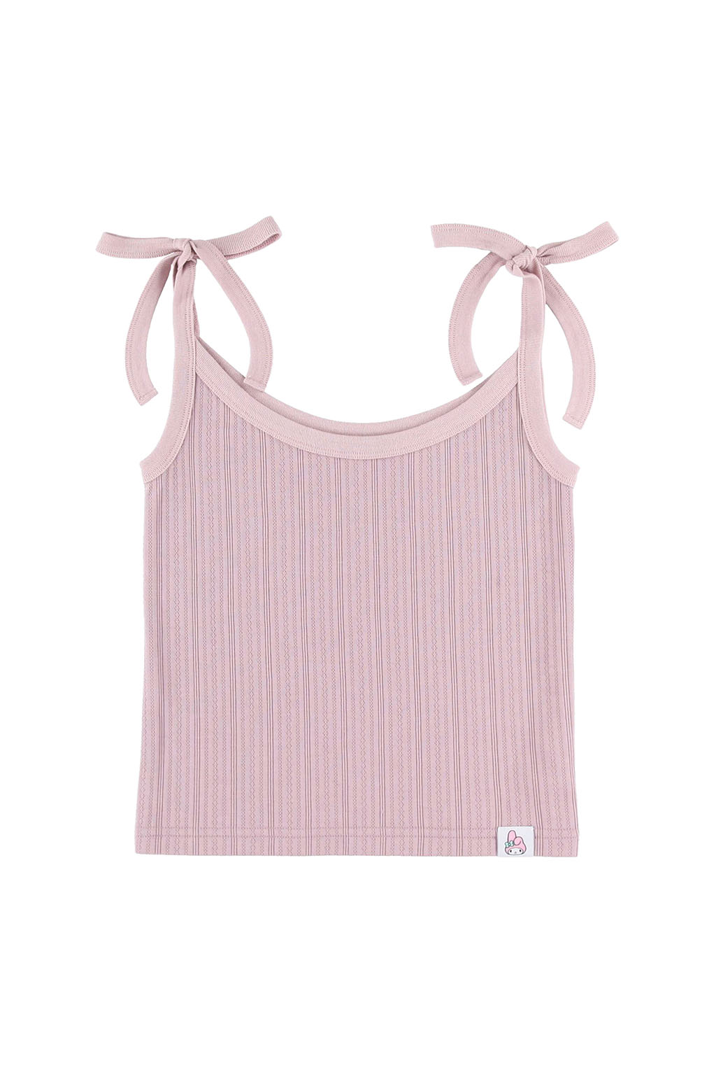 Sanrio x ALEXIA STAM] Shoulder Ribbon Camisole | ALEXIA STAM