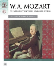 Mozart: 21 of His Most Popular Pieces: Piano Book: Wolfgang