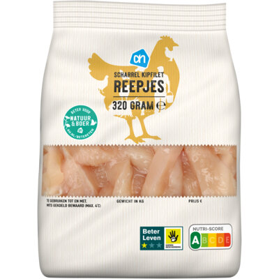 AH Kipfiletreepjes bestellen | Albert Heijn