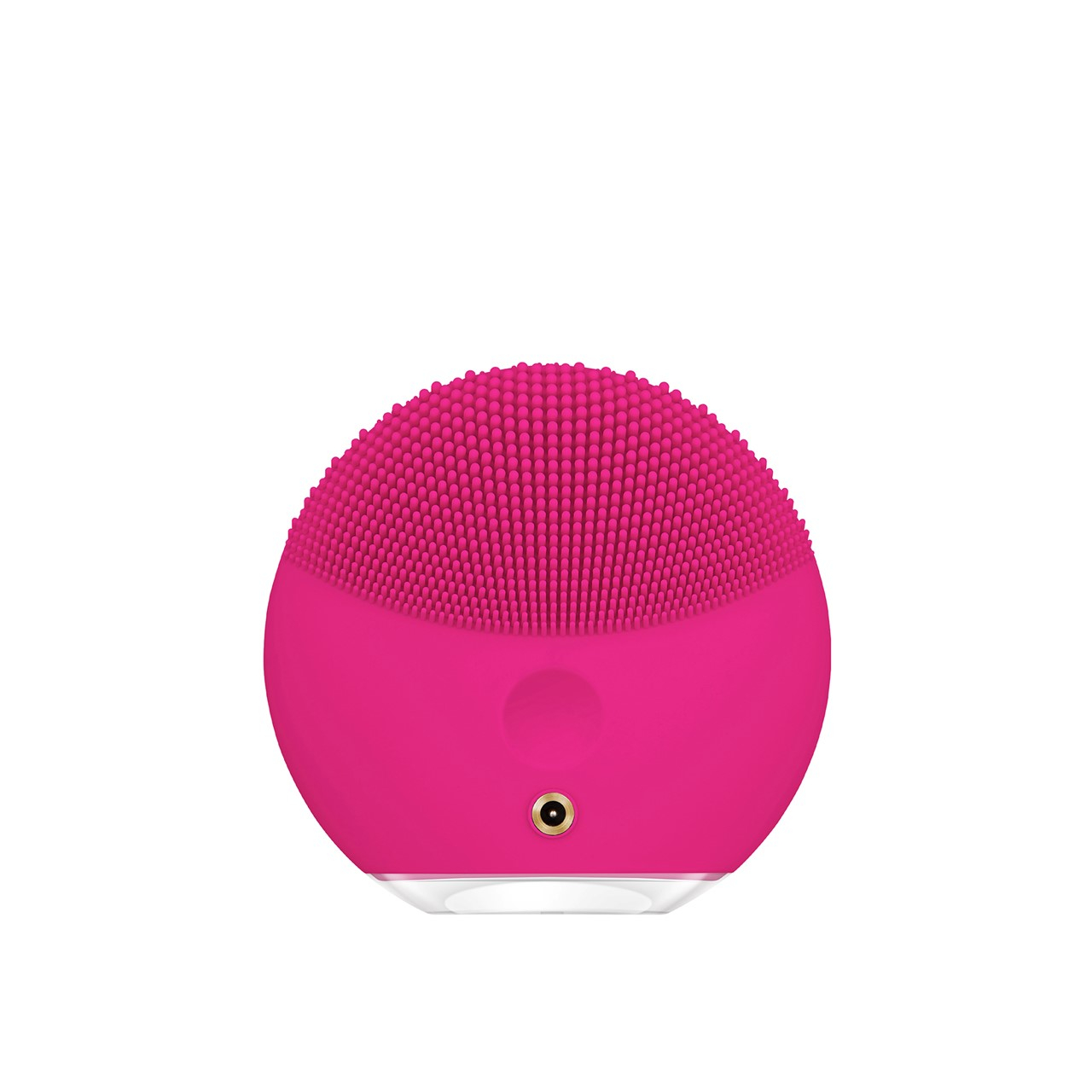 FOREO LUNA™ mini 3 Smart Facial Cleansing Massager Fuchsia USA