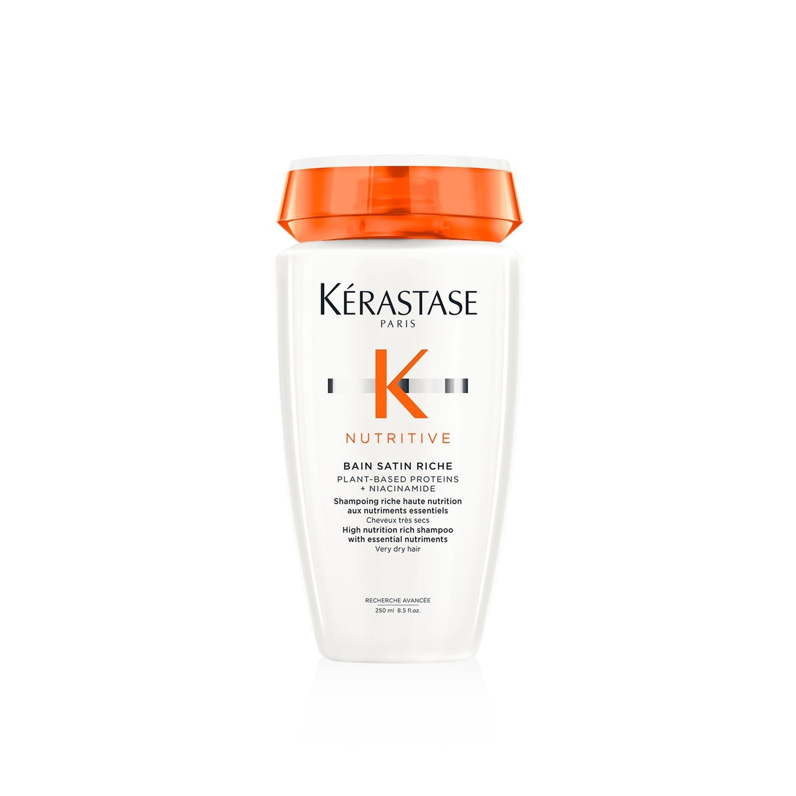Kérastase Nutritive Bain Satin Riche Shampoo Japan