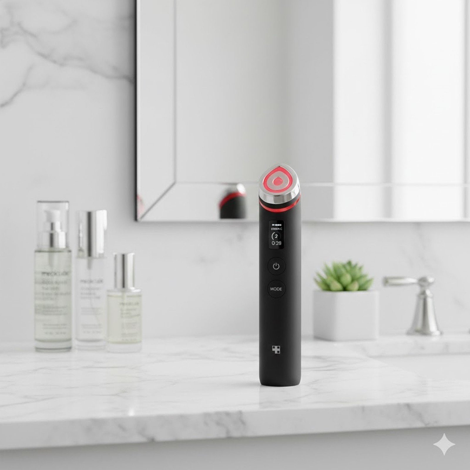 Medicube AGE-R Booster Pro Device Black Japan