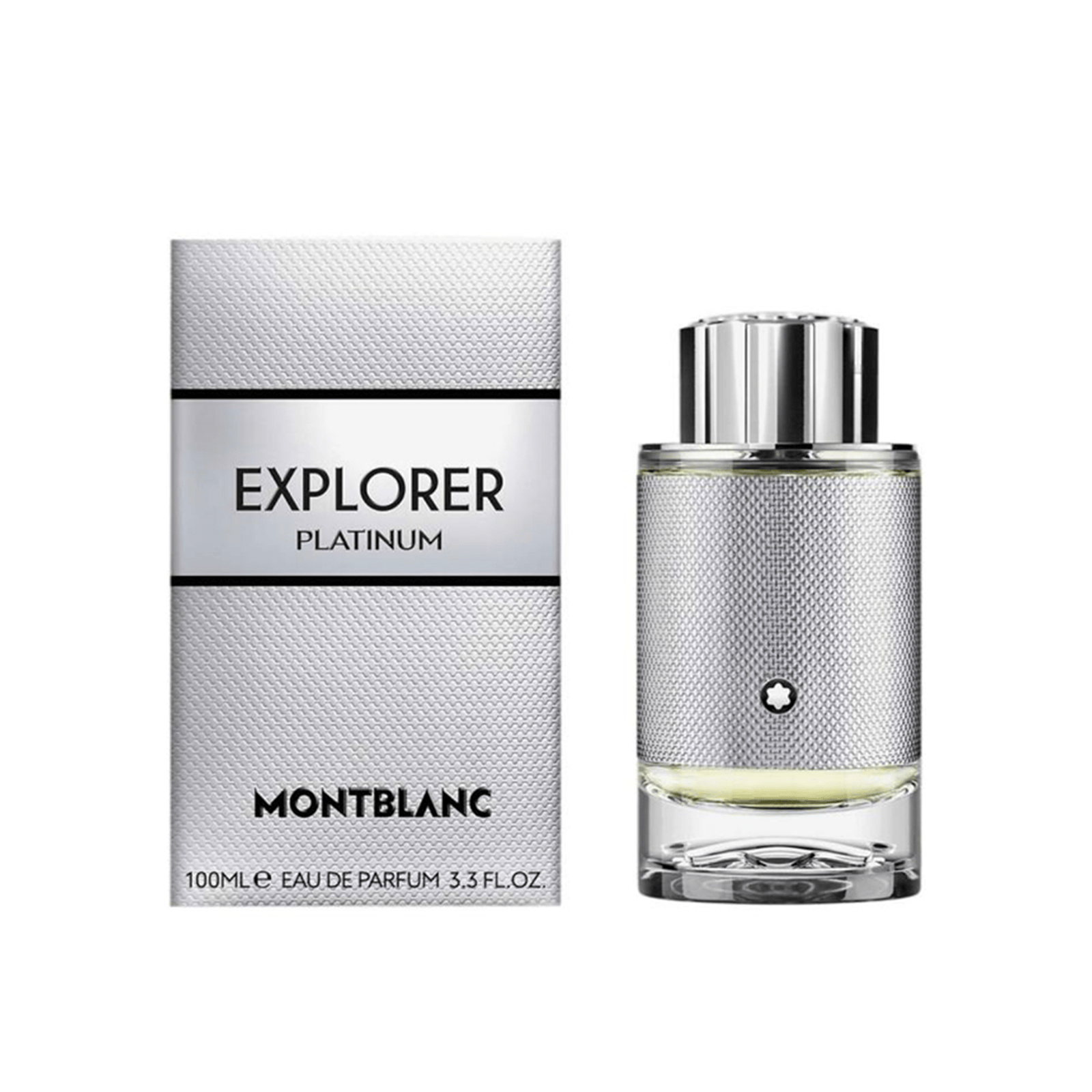 Montblanc Explorer Platinum Eau de Parfum 100ml (3.3 fl oz) USA