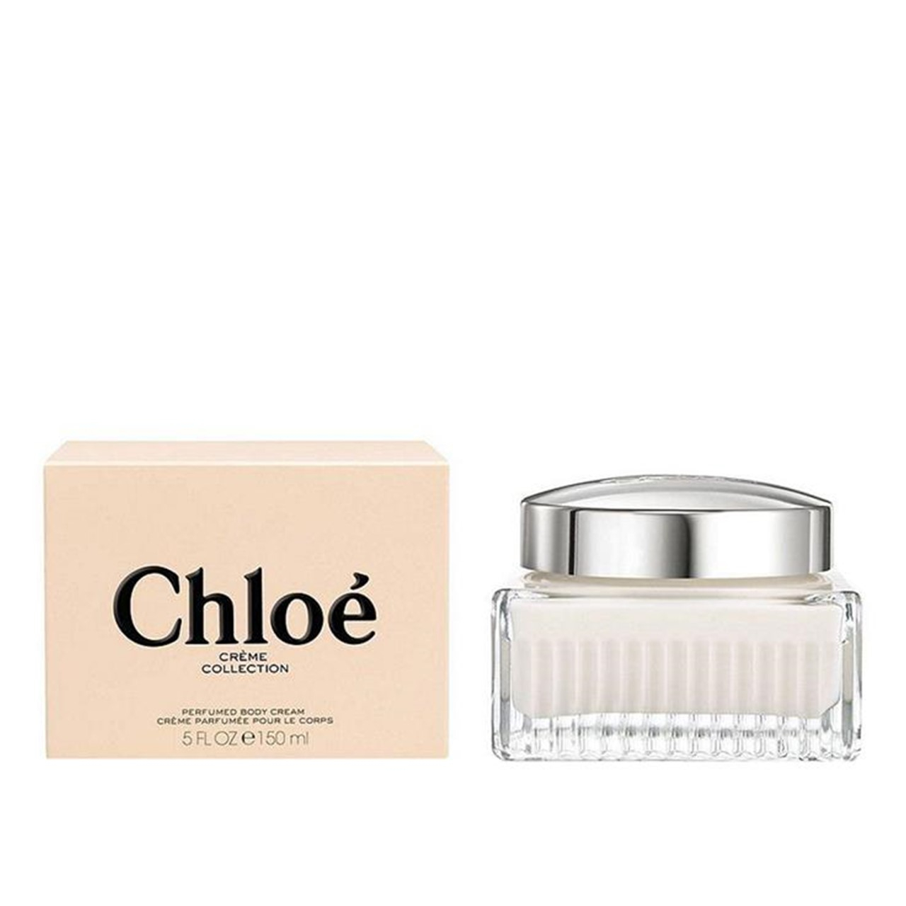 Chloé Crème Collection Perfumed Body Cream 150ml (5.07fl oz) USA