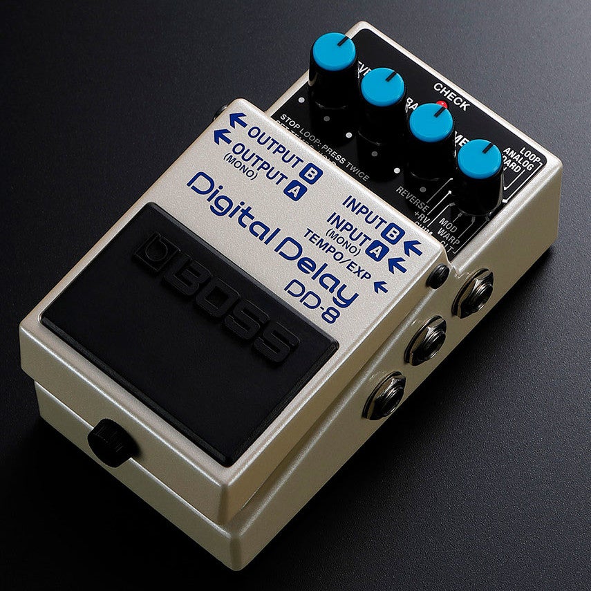 値下げしました。BOSS ディレイセット DD-8 FS-5U BOSS ディレイセット