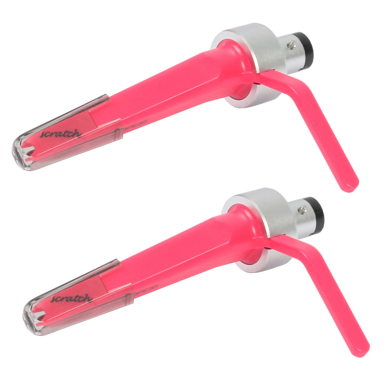 Ortofon Concorde Twin Scratch ピンク 廃盤 Ortofon Concorde Twin