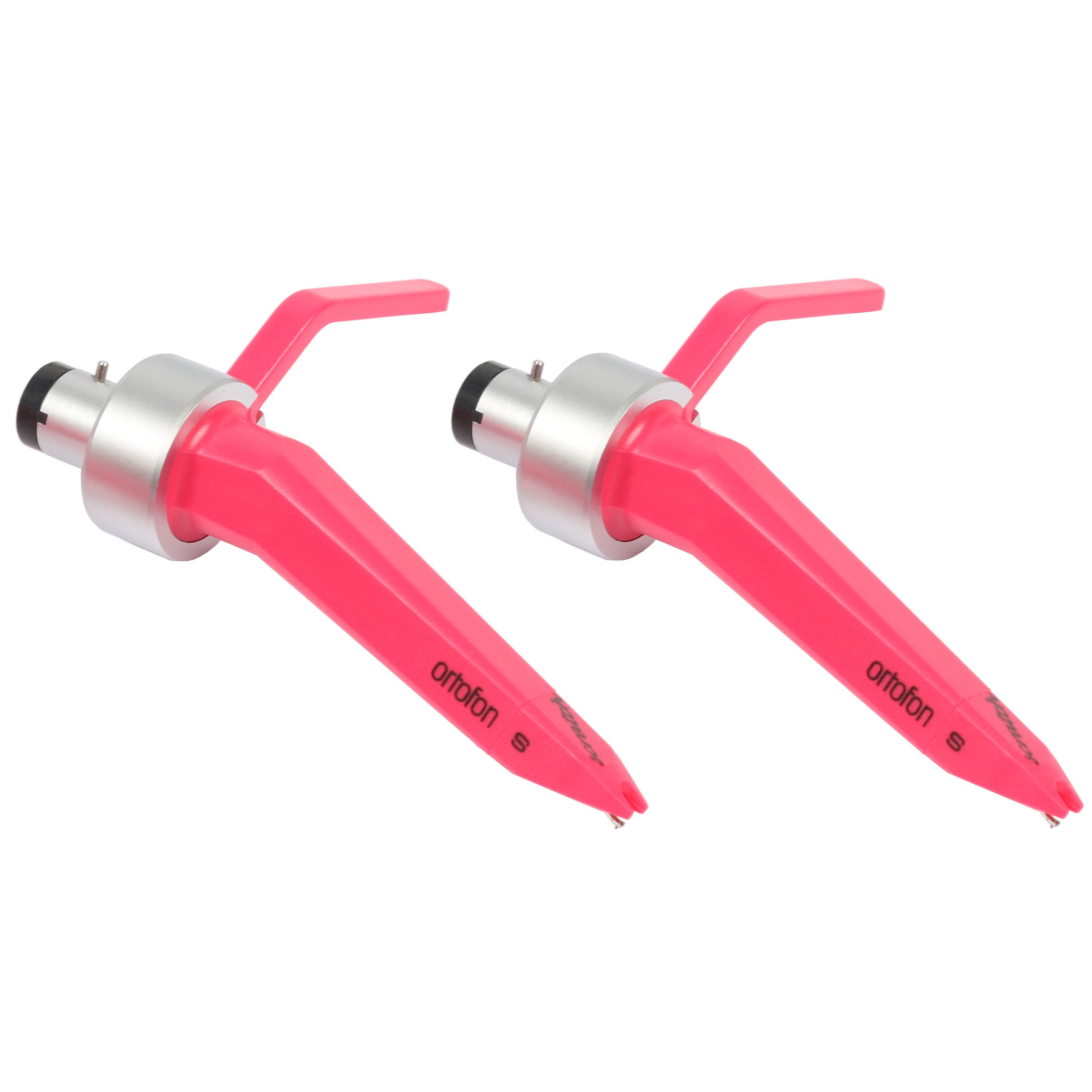 Ortofon レコードカートリッジセット ピンク 【公式通販】