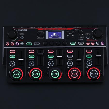 Boss RC-505 mkII Loop Station Tabletop Looper Pedal | Bax Music