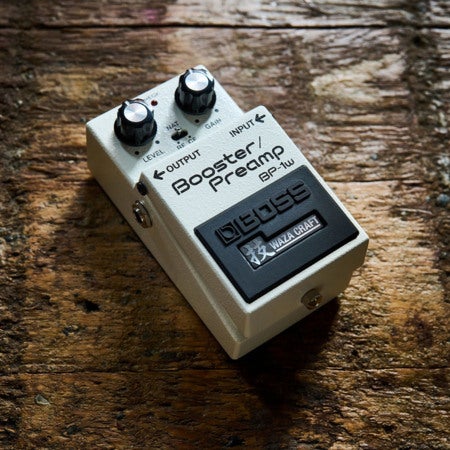 Boss BP-1W Booster / Preamp Waza Craft | Bax Music