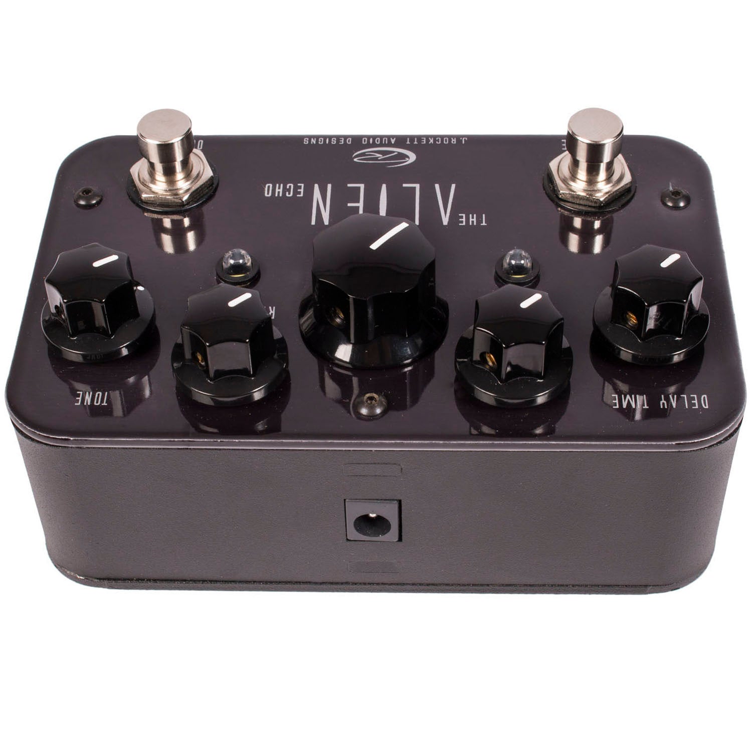 j rockett audio designs the alien echo