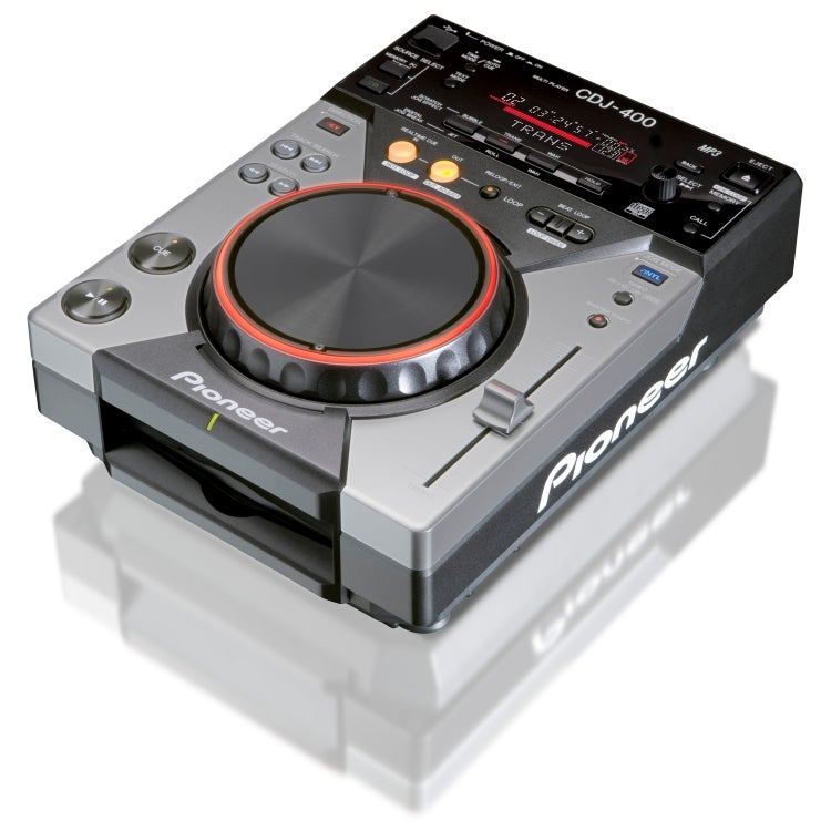 Pioneer CDJ-400 | Bax Music