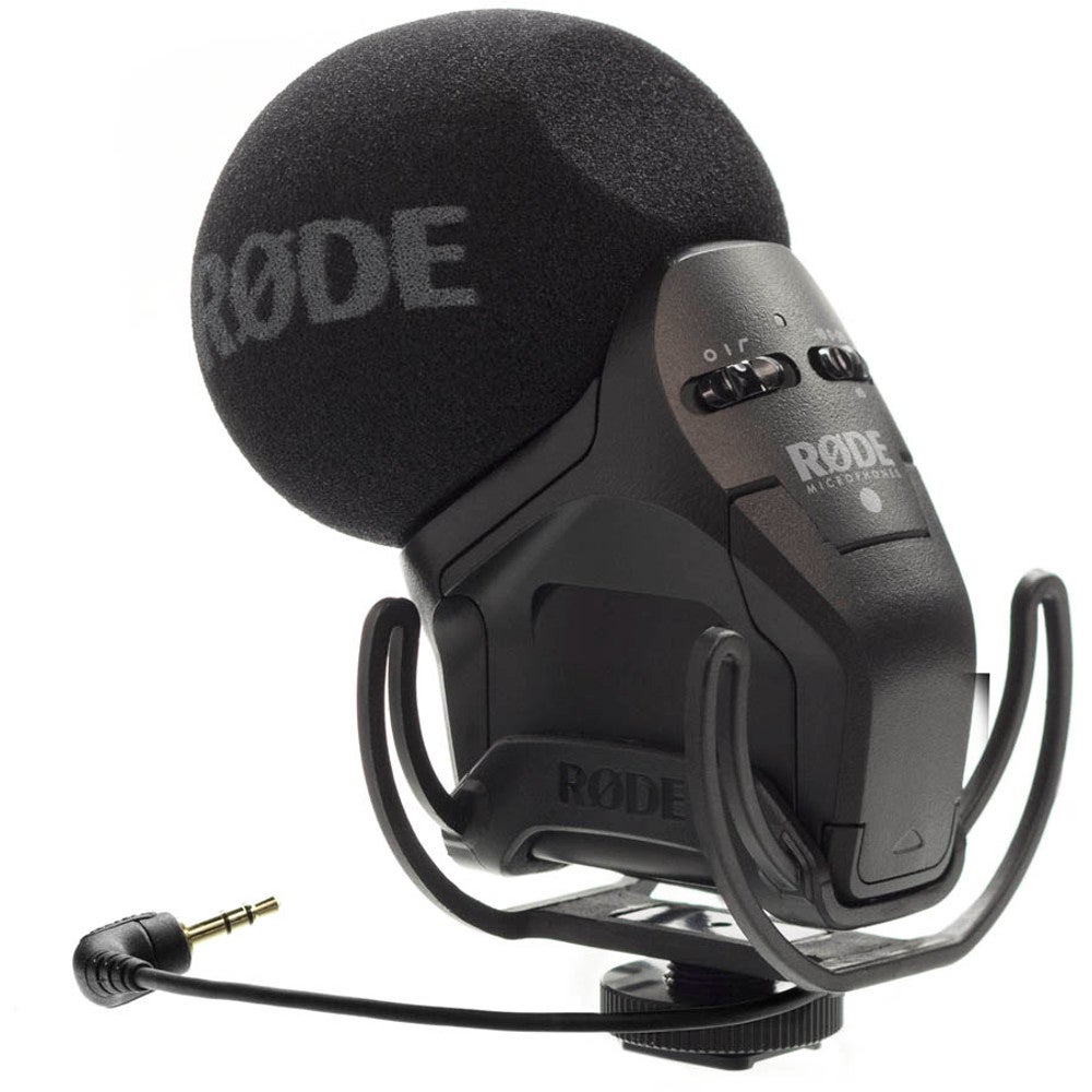 Rode Stereo Videomic Pro Rycote | Bax Music