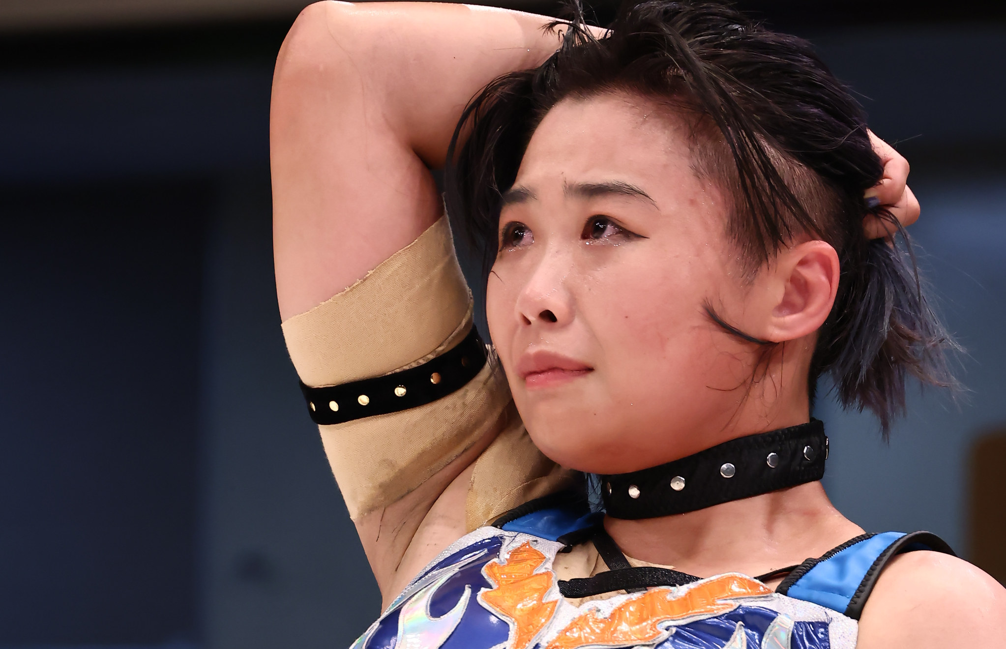 マリーゴールド】最終戦待たずリーグ戦脱落。MIRAIが苦しい胸中明かす