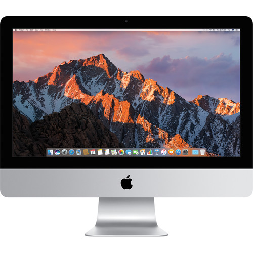 2017 iMac 4K 21.5