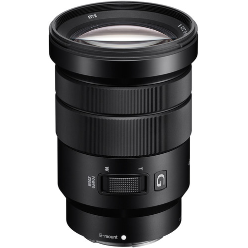 Sony E PZ 18-105mm f/4 G OSS Lens SELP18105G B&H Photo Video