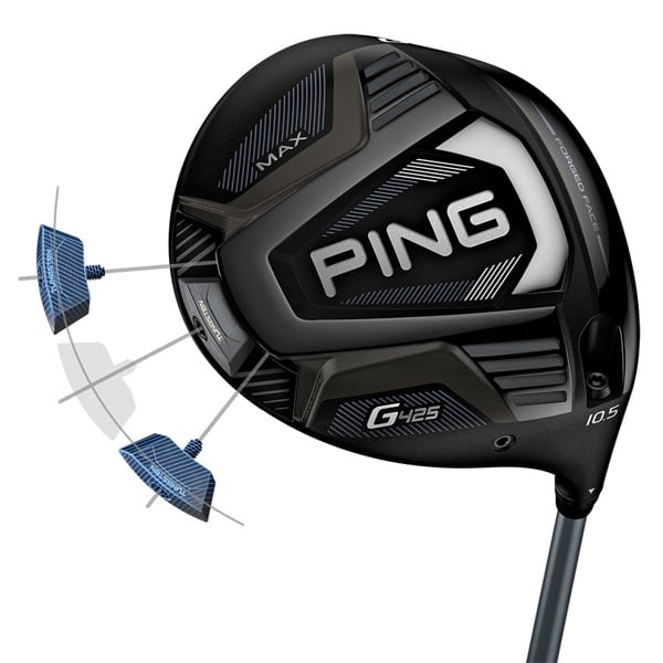 Ping G425 SFT Driver - GolfOnline