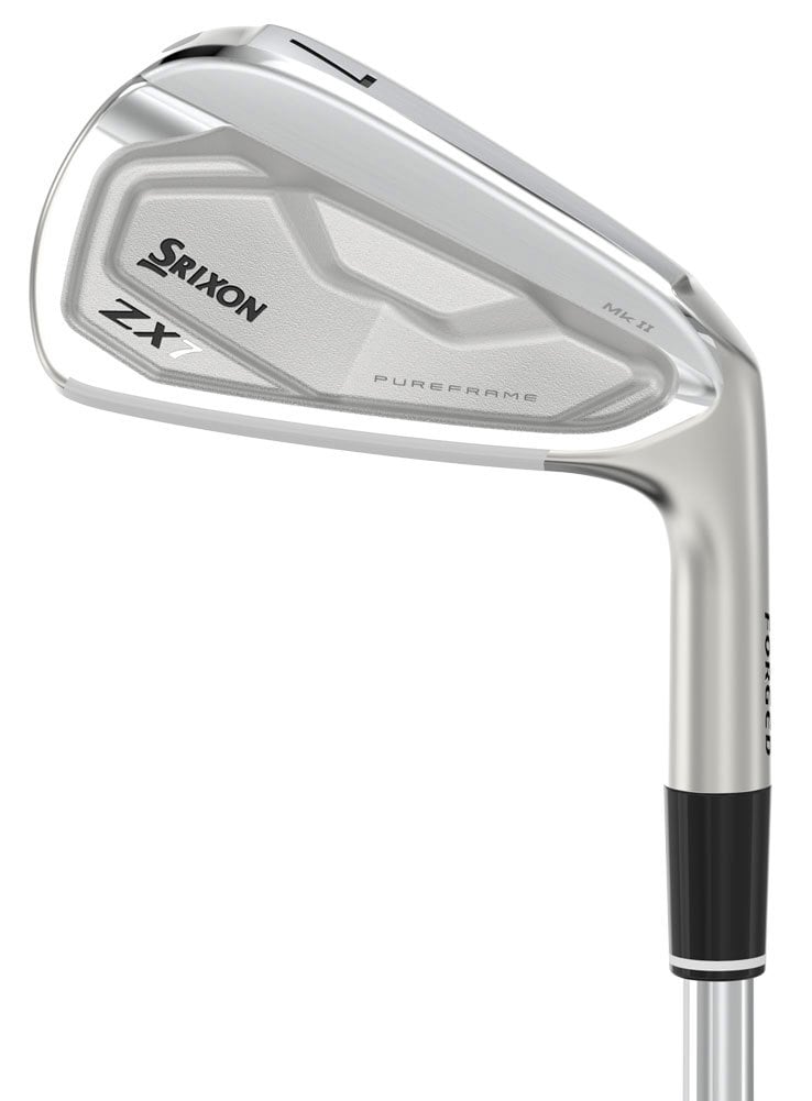 Srixon ZX7 MKII Irons - GolfOnline