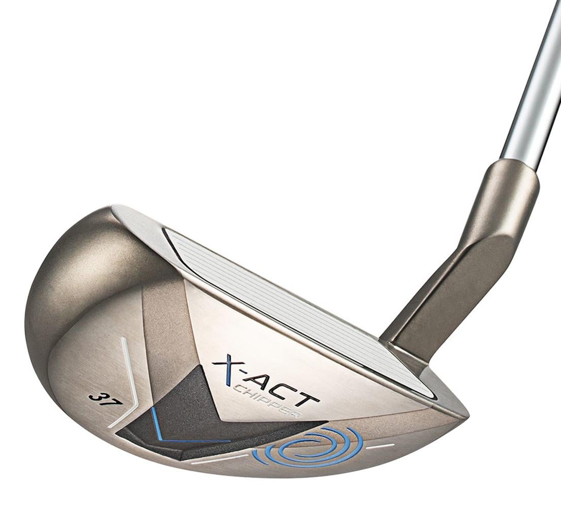 Odyssey X-Act Tank Chipper | GolfOnline