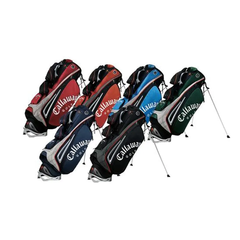 Callaway Golf Warbird Hot Custom Stand Golf Bags - Golfballs.com