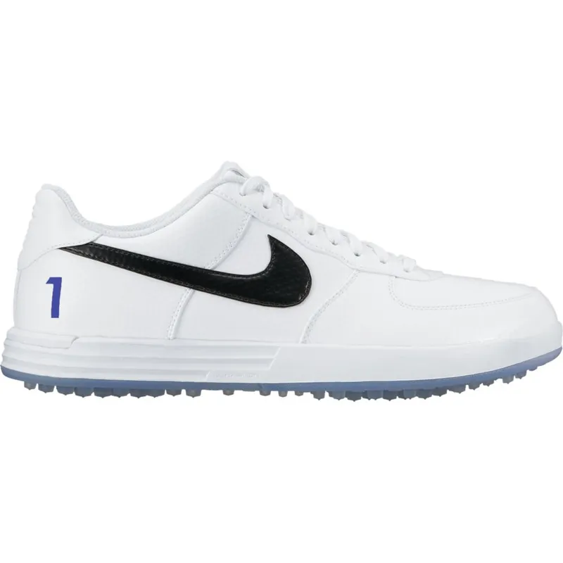 Nike Lunar Force 1 G Golf Shoes - Golfballs.com