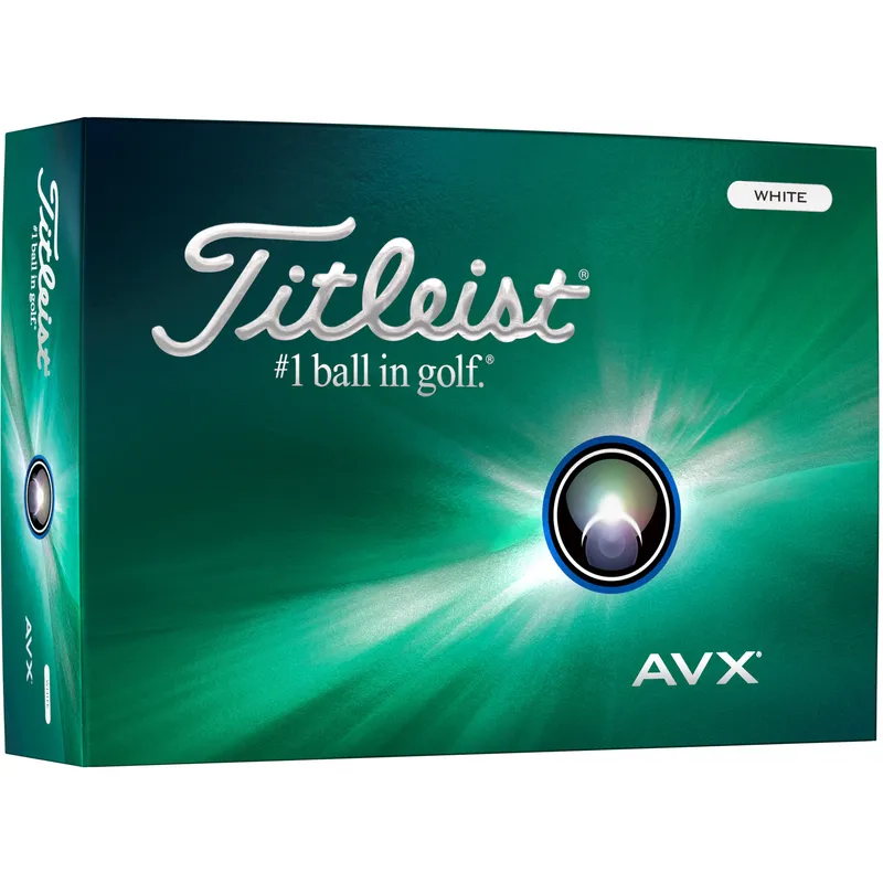 Titleist Prior Generation AVX Golf Balls - Golfballs.com