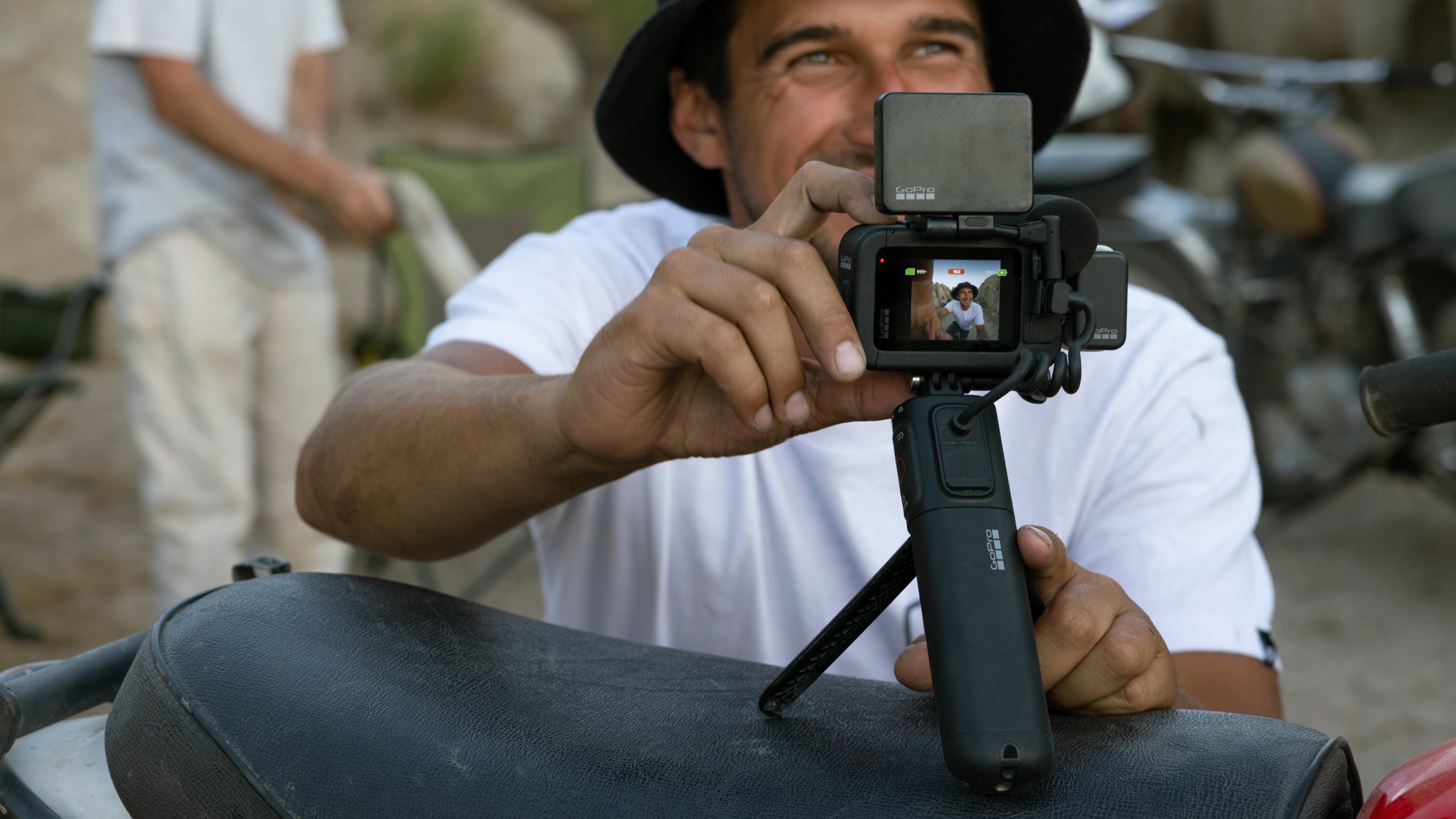 Volta - バッテリーグリップ / 三脚 / リモートコントローラー | GoPro