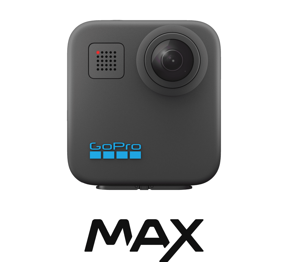 最初のステップ：GoPro MAXの基本