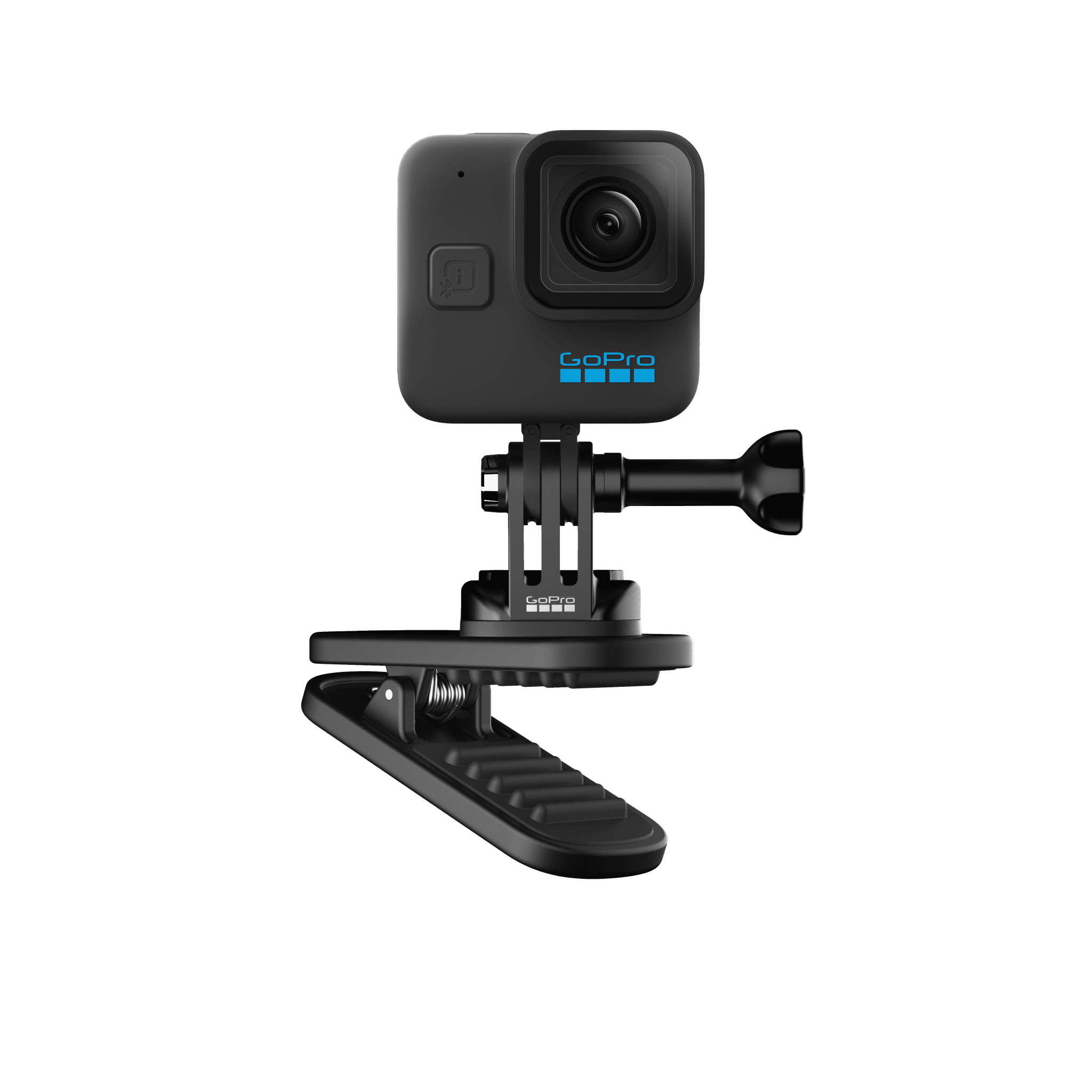 トラベルキット (Shorty、マグネティック スイベルクリップ、カメラ