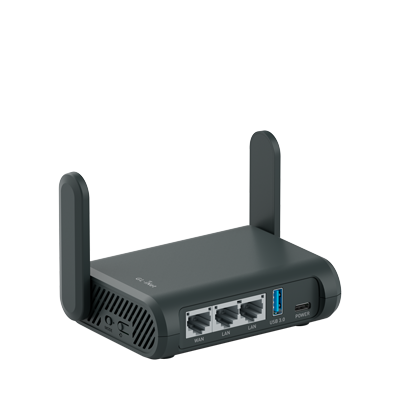 Flint 3 (GL-BE9300) | Tri-band Wi-Fi 7 Home Router - GL.iNet