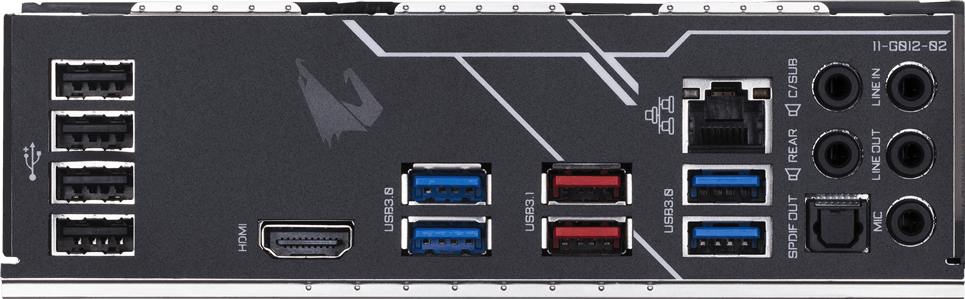 Z390 AORUS ELITE (Rev. 1.0) - GIGABYTE Global